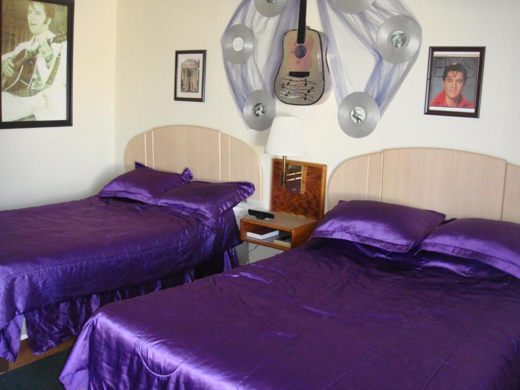 Route 66 Motel Afton Rom bilde