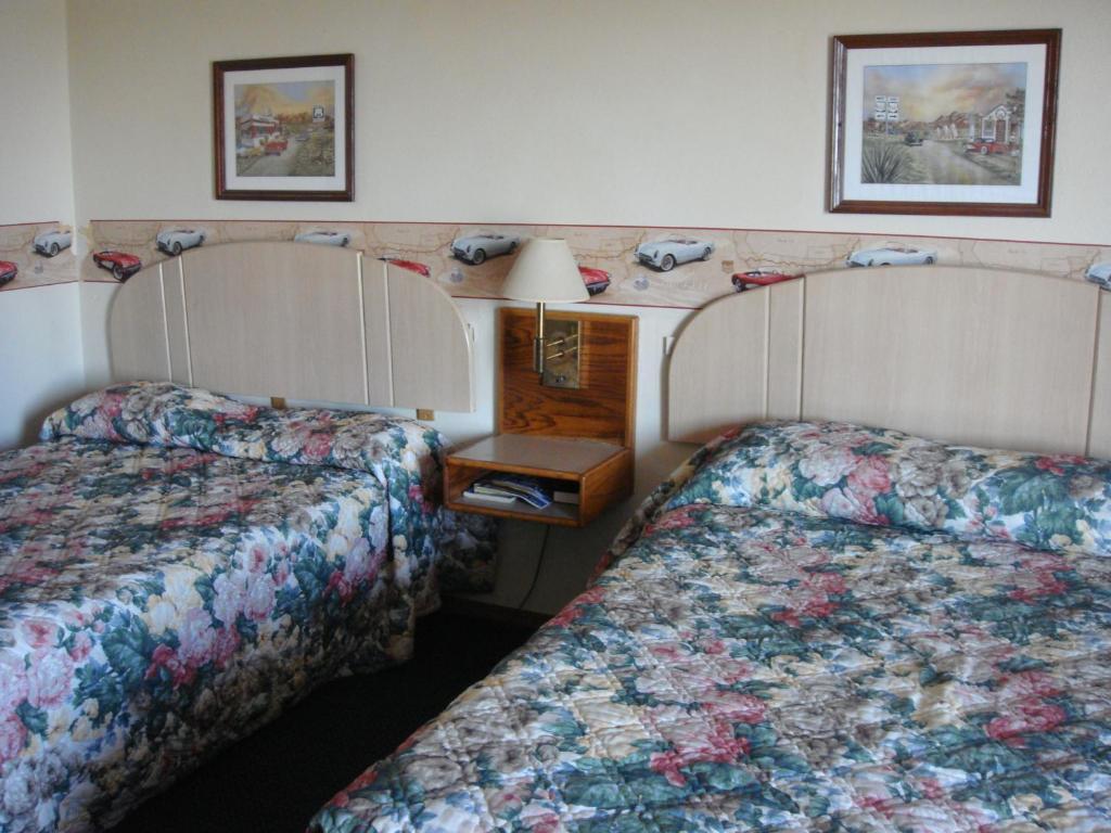 Route 66 Motel Afton Rom bilde