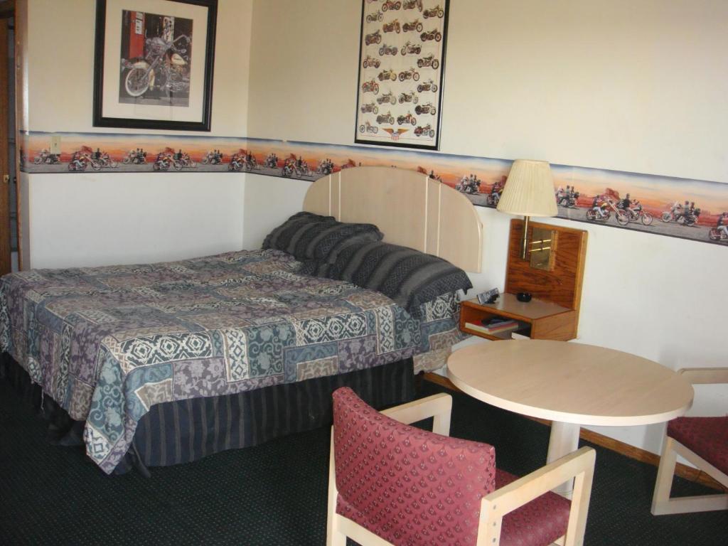 Route 66 Motel Afton Rom bilde