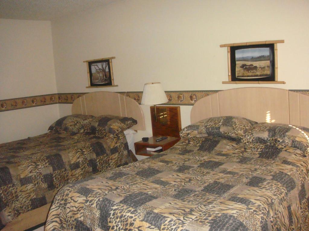 Route 66 Motel Afton Rom bilde