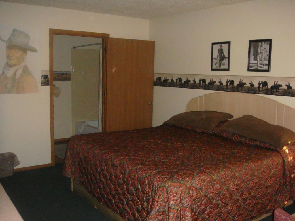 Route 66 Motel Afton Rom bilde